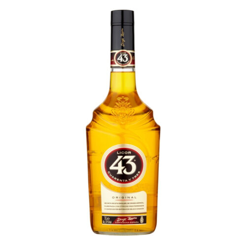 LIC. LICOR 43 1,000 ML.