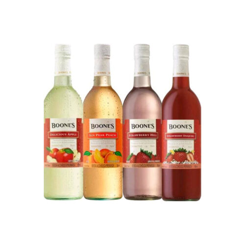 BEB. BOONES SABORES VARIOS .750 ML. (EXISTENCIA)