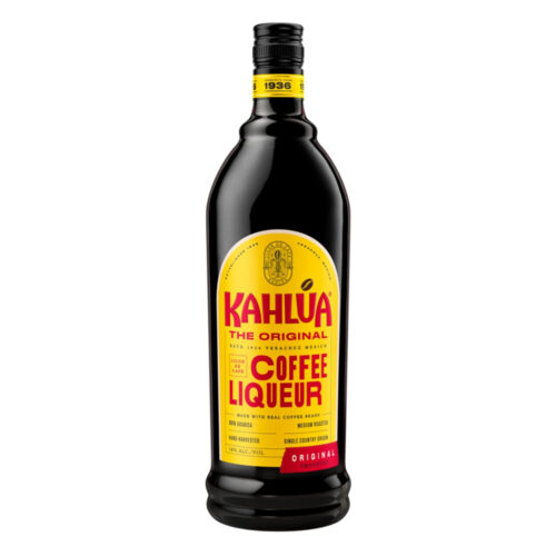 LIC. LICOR DE CAFE KAHLUA 1.000 ML.