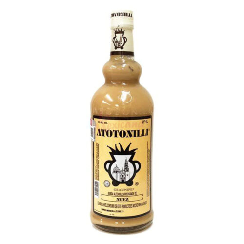 ROMPOPE ATOTONILLI NUEZ 1.000 ML.
