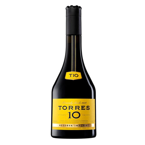 BRA. TORRES 10 .700 ML.