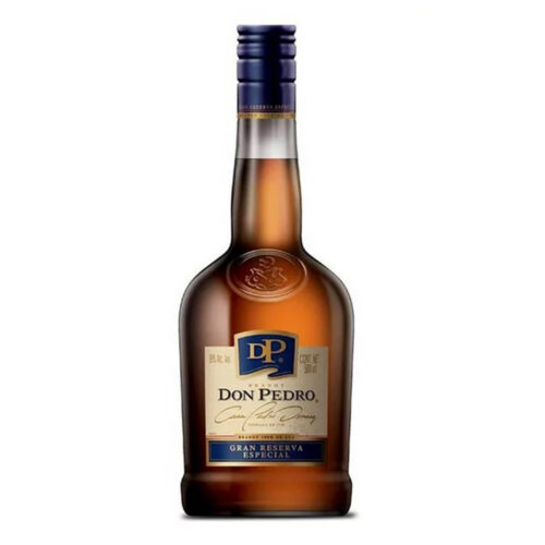 BRA. DON PEDRO GRAN RESERVA .500 ML.