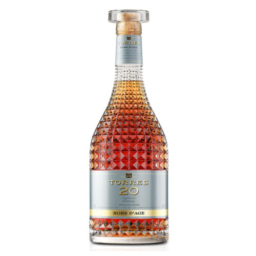 BRA. TORRES 20 .700 ML.