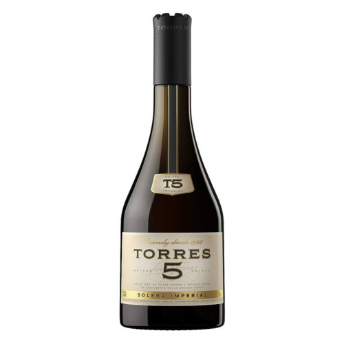 BRA. TORRES 5 .700 ML.