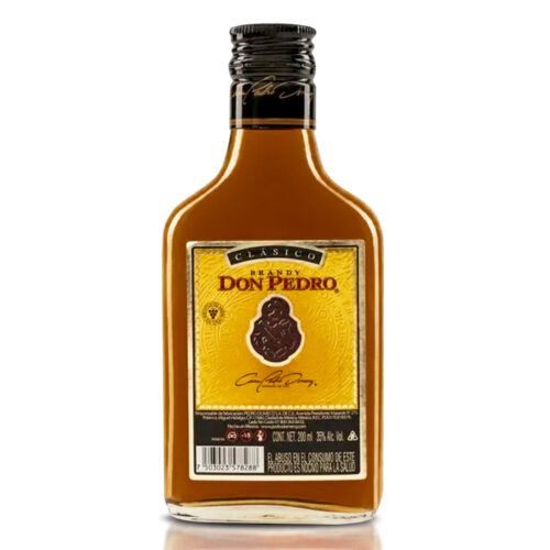 BRA. DON PEDRO CLASICO .200 ML.
