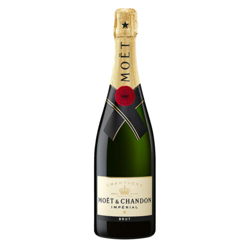 CHAMP. MOET & CHANDON BRUT IMPERIAL .750 ML. (IMPORTADO)