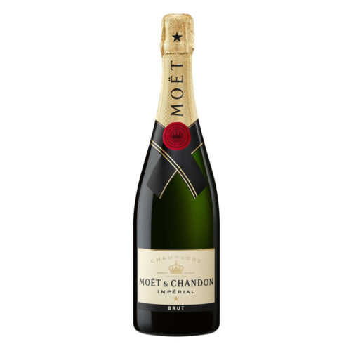 CHAMP. MOET BRUT IMPERIAL .750 ML. (LINEA)