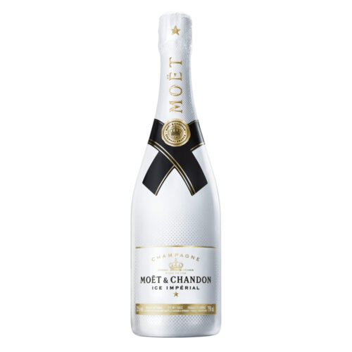 CHAMP. MOET&CHANDON ICE .750 ML.