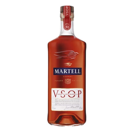 COG. MARTELL V.S.O.P. .700 ML.