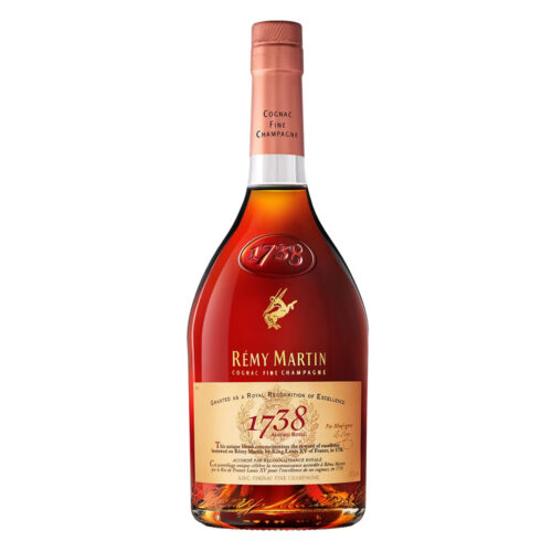 COG. REMY MARTIN 1738 .700 ML.