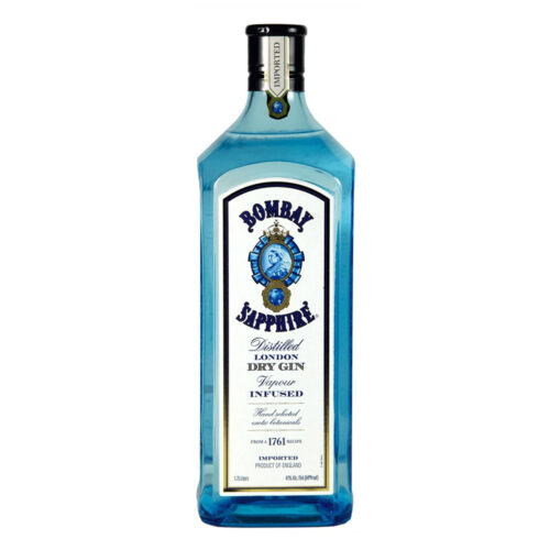 GIN. BOMBAY SAPPHIRE 1.750 ML.