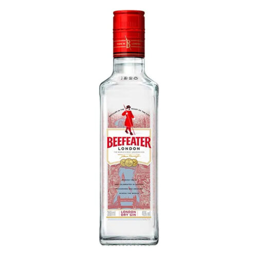 GIN. BEEFEATER LONDON DRY .350 ML.