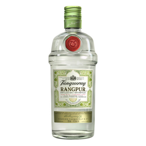 GIN. TANQUERAY RANGPUR .750 ML.