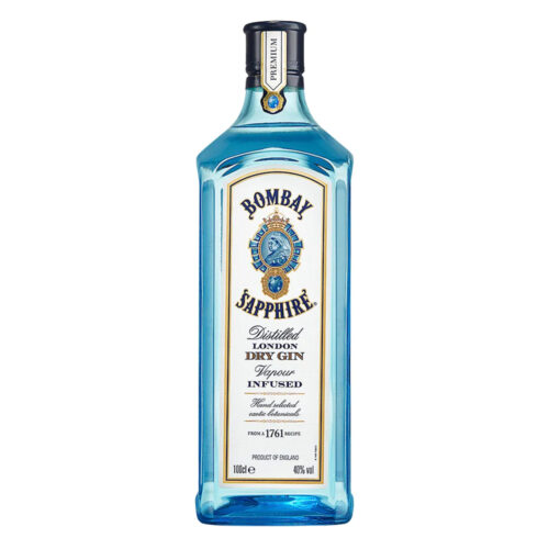 GIN. BOMBAY SAPPHIRE 1.000 ML.