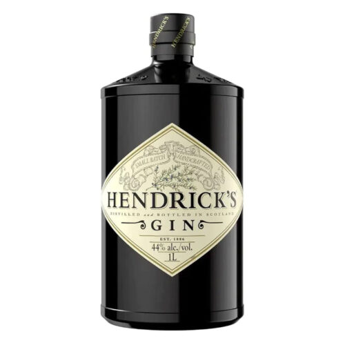 GIN. HENDRIK'S 1,000 ML.