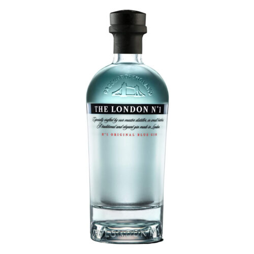 GIN. THE LONDON ONE .700 ML.