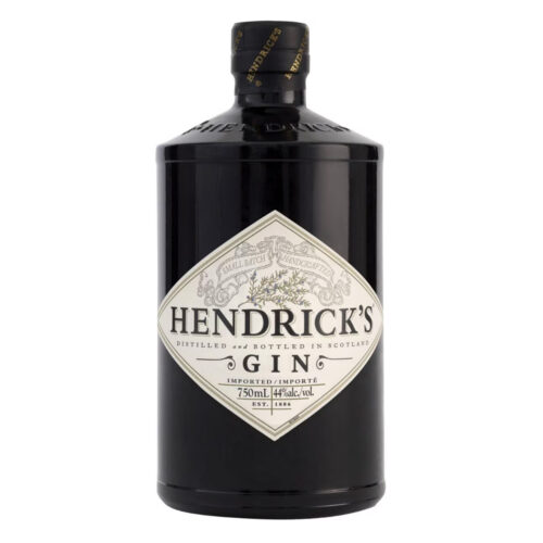 GIN. HENDRICKS .750 ML.