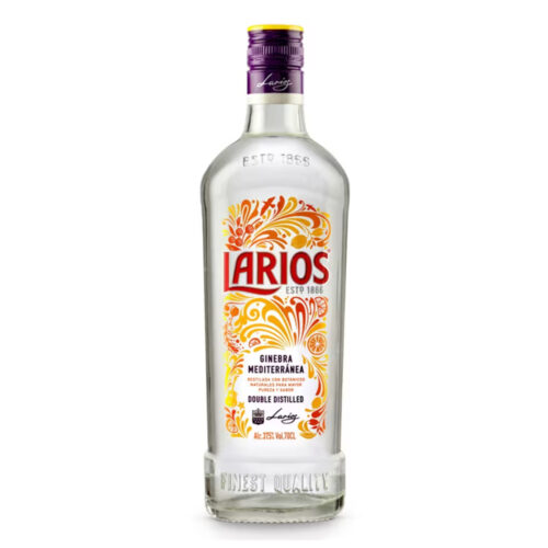 GIN. LARIOS .700 ML.