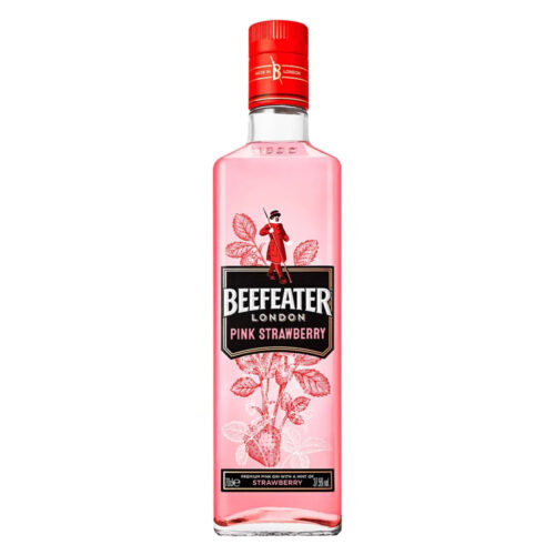 GIN. BEEFEATER PINK .700 ML.