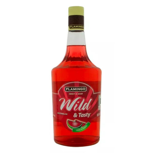 LIC. FLAMINGO SANDIA WILD 1000 ML.