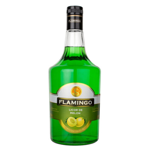 LIC. FLAMINGO MELON 1000 ML.