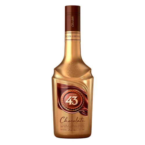 LIC. LICOR 43 CHOCOLATE .700 ML.