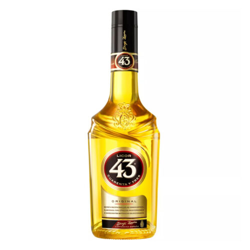 LIC. LICOR 43 .750 ML.