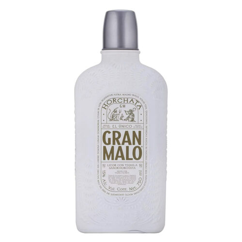 LIC. GRAN MALO HORCHATA .750 ML.