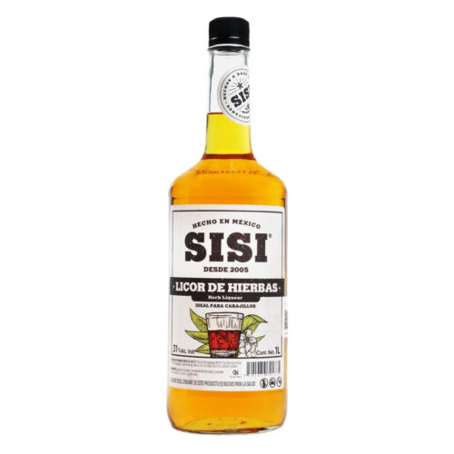 LIC. SISI HIERBAS 1000 ML.