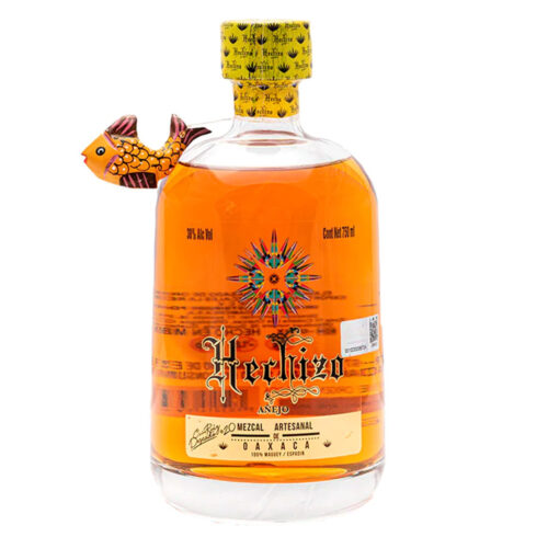 MEZ. HECHIZO REPOSADO ESPADIN .750 ML.