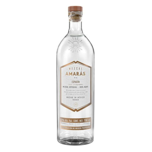 MEZ. AMARAS ESPADIN .750 ML.