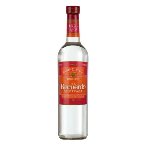 MEZ. EL RECUERDO DE OAXACA JOVEN .750 ML.