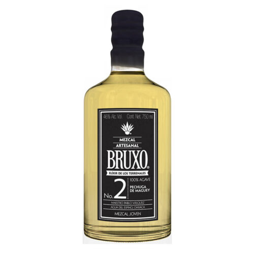 MEZ. BRUXO JOVEN No 2 .750 ML.
