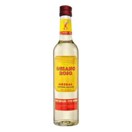 MEZ. GUSANO ROJO JOVEN .500 ML.