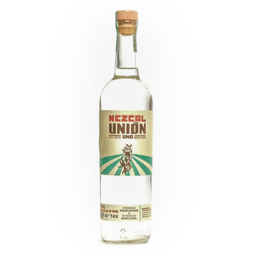 MEZ. MEZCAL UNION UNO JOVEN .700 ML.