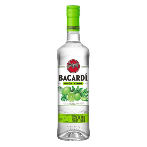 RON. BACARDI LIMON .750 ML.