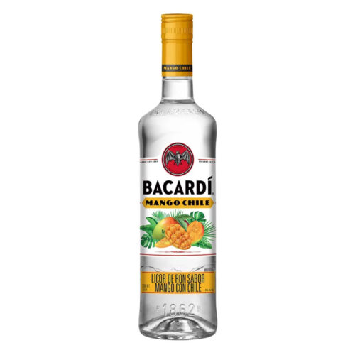 RON. BACARDI MANGO CHILE .750 ML.