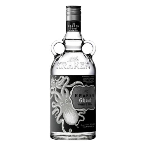 RON. KRAKEN GHOST WHITE .750 ML.