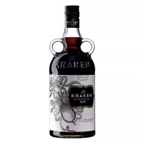 RON. KRAKEN BLACK .750 ML.