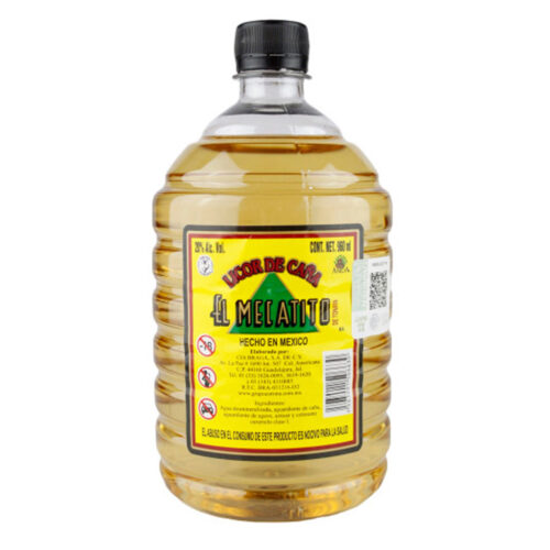 DEST. EL MECATITO .960 ML.