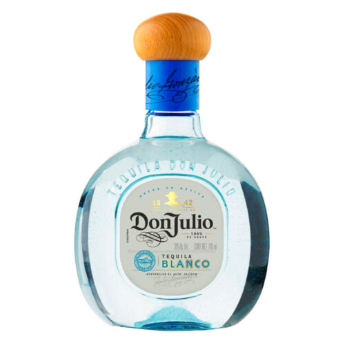 TEQ. DON JULIO BLANCO .750 ML.