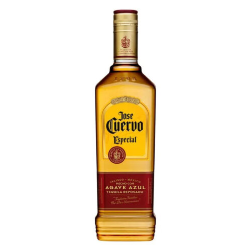 TEQ. CUERVO ESPECIAL .990 ML.