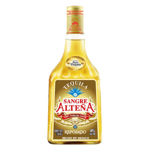 TEQ. SANGRE ALTEÑA REPOSADO .750 ML.