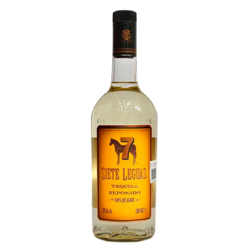 TEQ. 7 LEGUAS REPOSADO 1,000 ML.