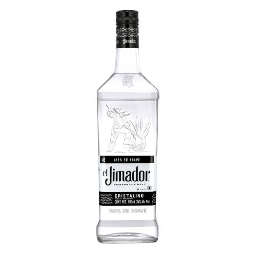 TEQ. JIMADOR CRISTALINO .700 ML.
