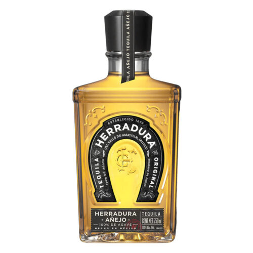 TEQ. HERRADURA AÑEJO .750 ML.