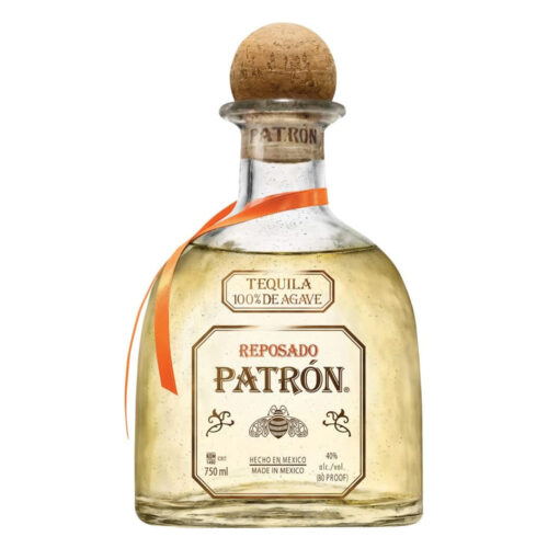 TEQ. PATRON REPOSADO .750 ML.
