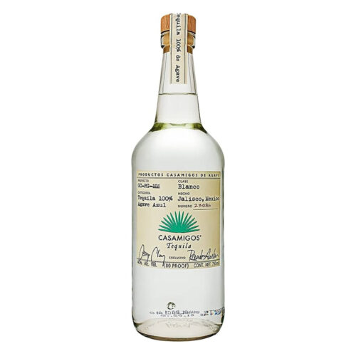 TEQ. CASAMIGOS BLANCO .750 ML.