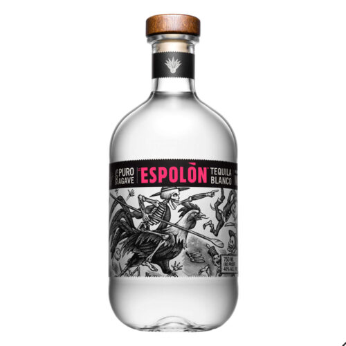TEQ. ESPOLON BLANCO .750 ML.