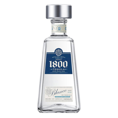 TEQ. CUERVO 1800 BLANCO .700 ML.